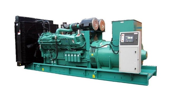 长征镇全新常柴200kw大型柴油发电机组